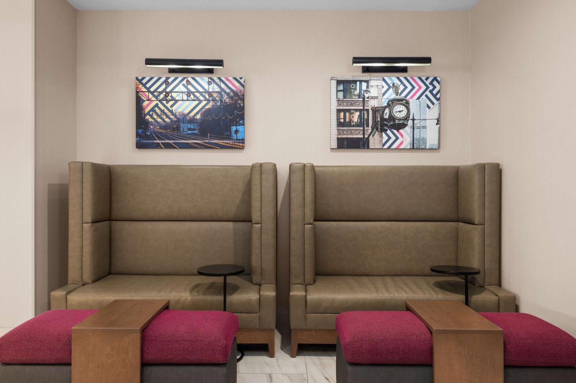 Homewood Suites By Hilton Downers Grove Chicago, Il Ngoại thất bức ảnh