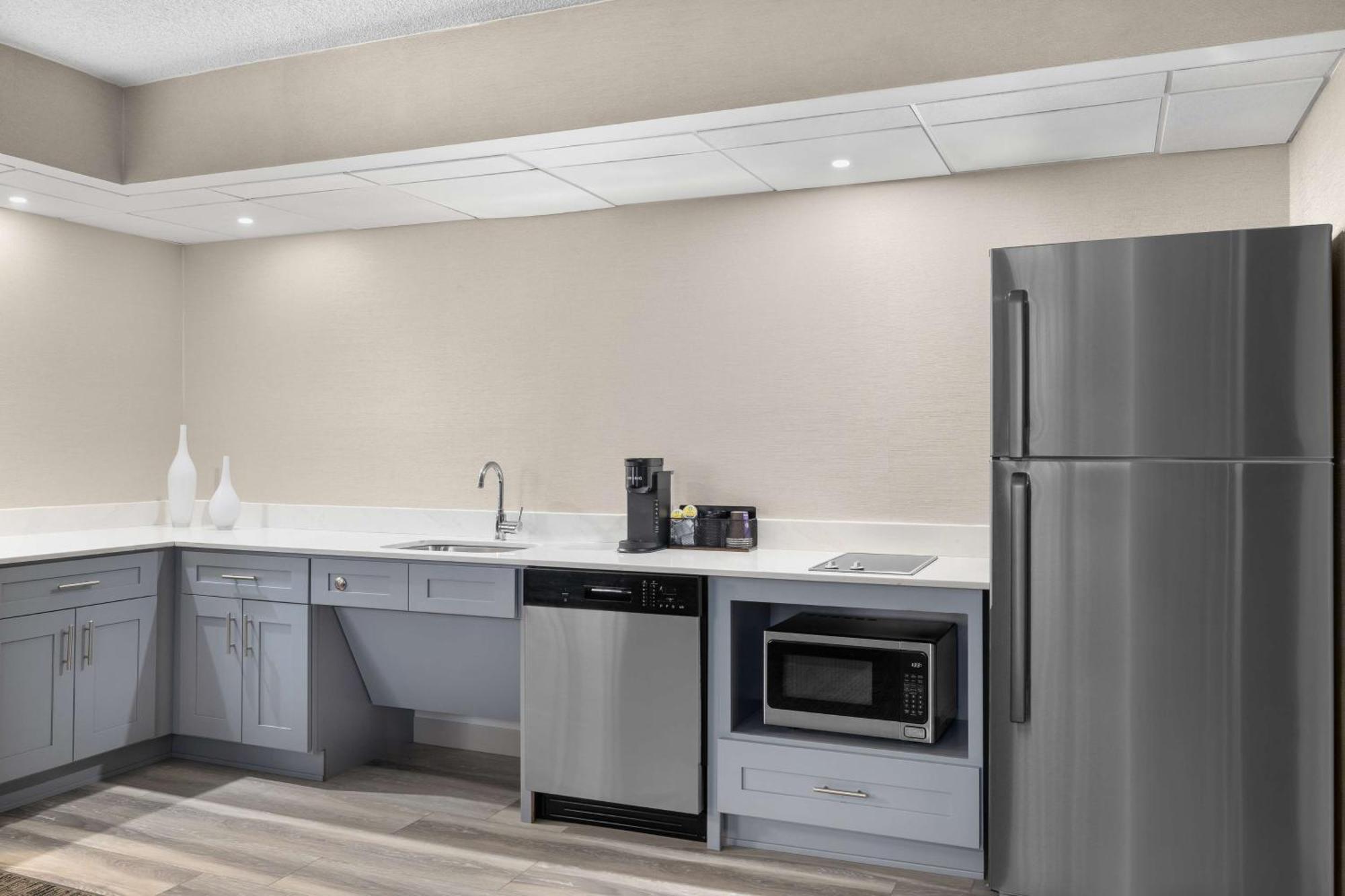 Homewood Suites By Hilton Downers Grove Chicago, Il Ngoại thất bức ảnh